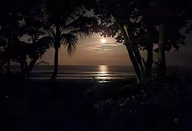 Hotelli Cabinas El Muellecito