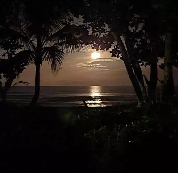 Hotelli Cabinas El Muellecito