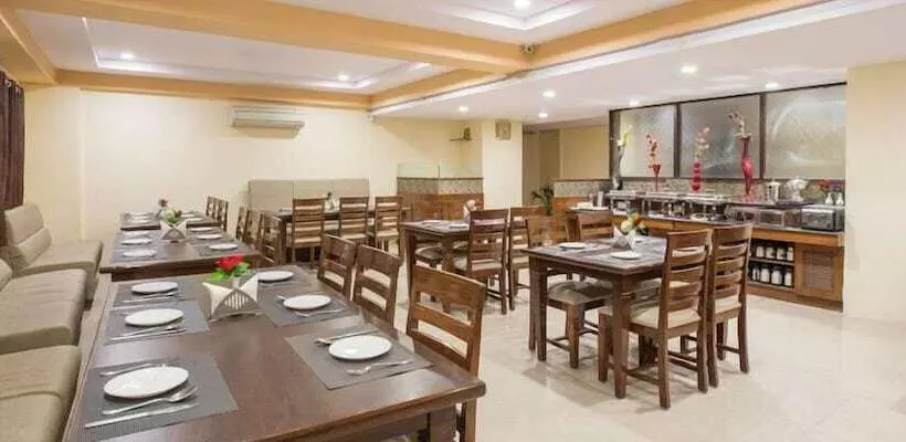 ホテル City Square By Keymagics