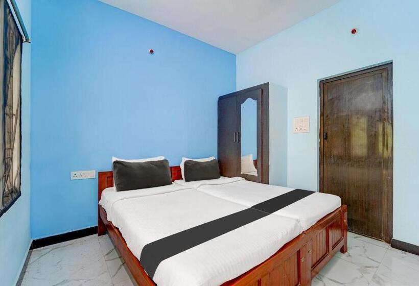 Super Hotel O Madurai Near Bus Stand Formerly Lakshmi Palace