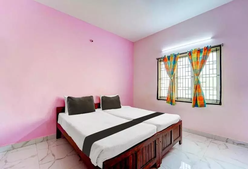 Super Hotel O Madurai Near Bus Stand Formerly Lakshmi Palace