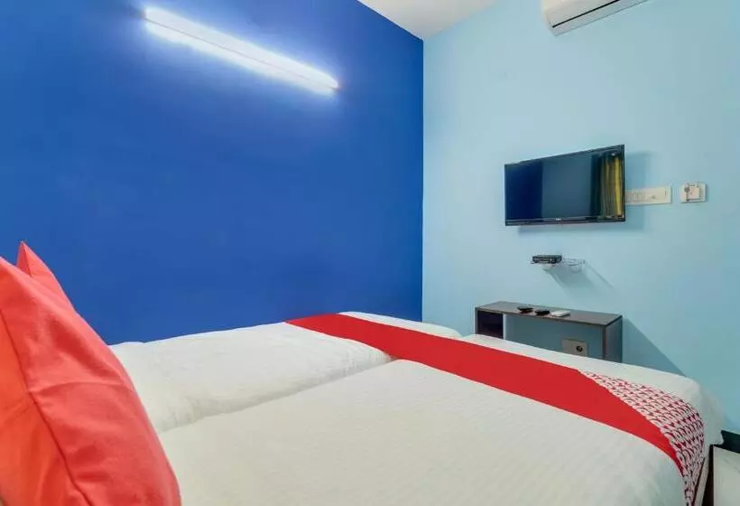 Super Hotel O Madurai Near Bus Stand Formerly Lakshmi Palace