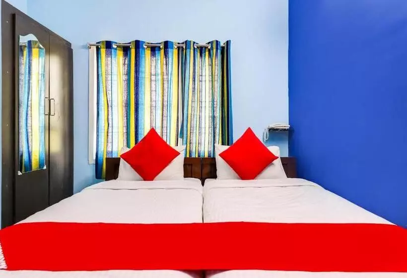 Super Hotel O Madurai Near Bus Stand Formerly Lakshmi Palace