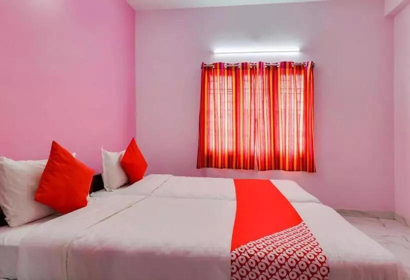 Super Hotel O Madurai Near Bus Stand Formerly Lakshmi Palace