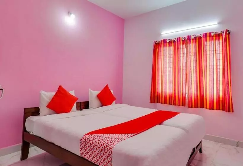 Super Hotel O Madurai Near Bus Stand Formerly Lakshmi Palace