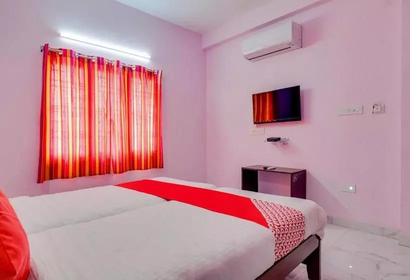 Super Hotel O Madurai Near Bus Stand Formerly Lakshmi Palace