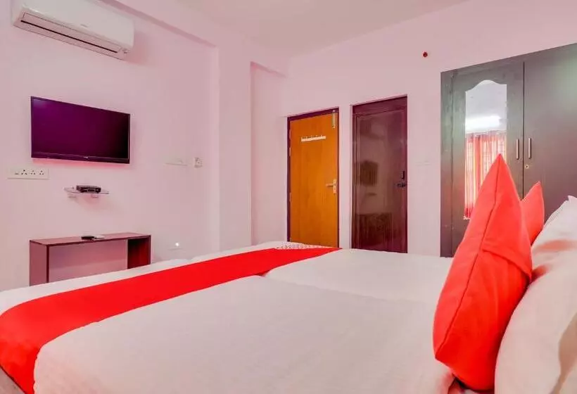 Super Hotel O Madurai Near Bus Stand Formerly Lakshmi Palace