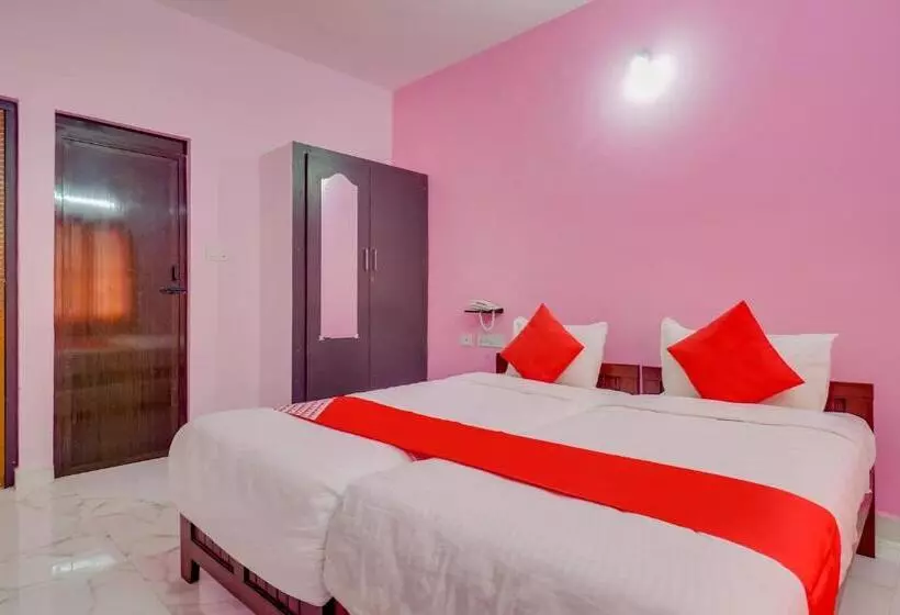 Super Hotel O Madurai Near Bus Stand Formerly Lakshmi Palace