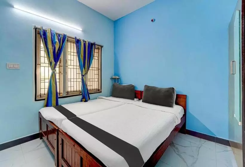 Super Hotel O Madurai Near Bus Stand Formerly Lakshmi Palace