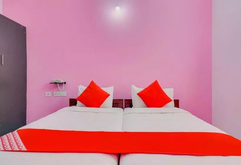 Super Hotel O Madurai Near Bus Stand Formerly Lakshmi Palace