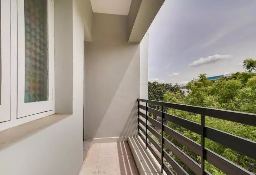 Super Hotel O Madurai Near Bus Stand Formerly Lakshmi Palace