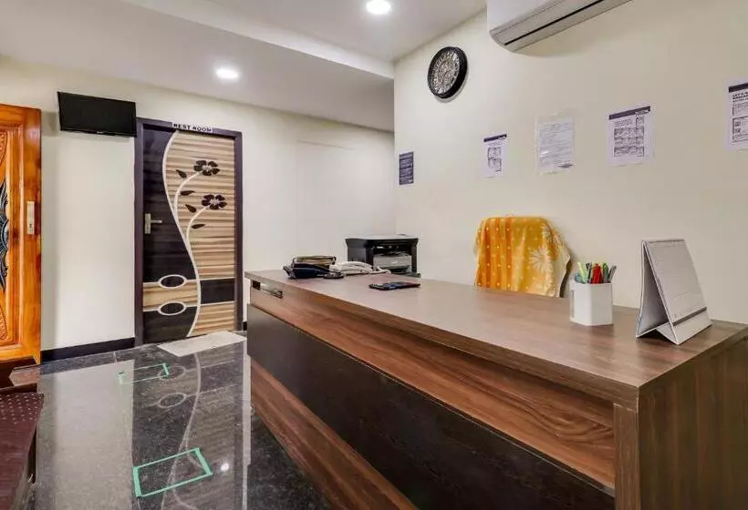 Super Hotel O Madurai Near Bus Stand Formerly Lakshmi Palace