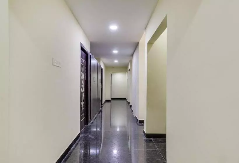 Super Hotel O Madurai Near Bus Stand Formerly Lakshmi Palace