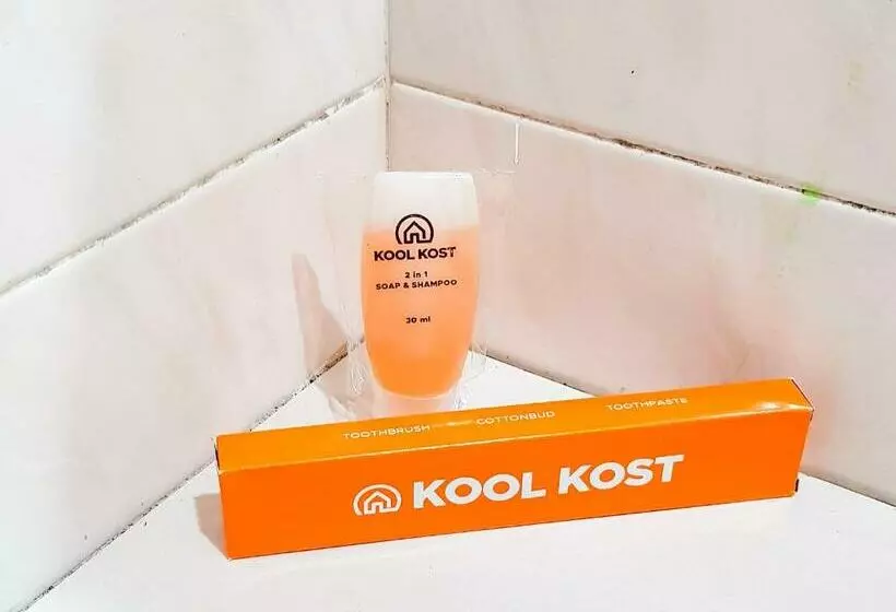 ホテル Koolkost At Poppies Lane Street   Minimum Stay 30 Nights