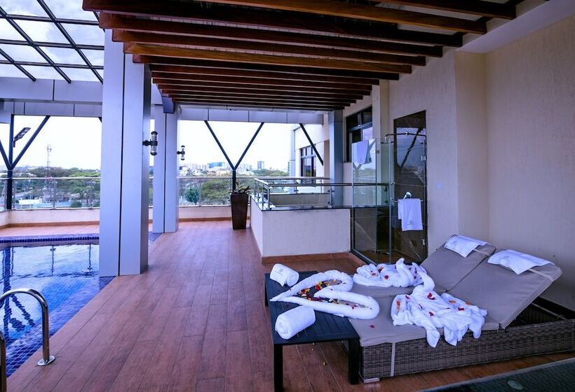 هتل La Maison Royale South C