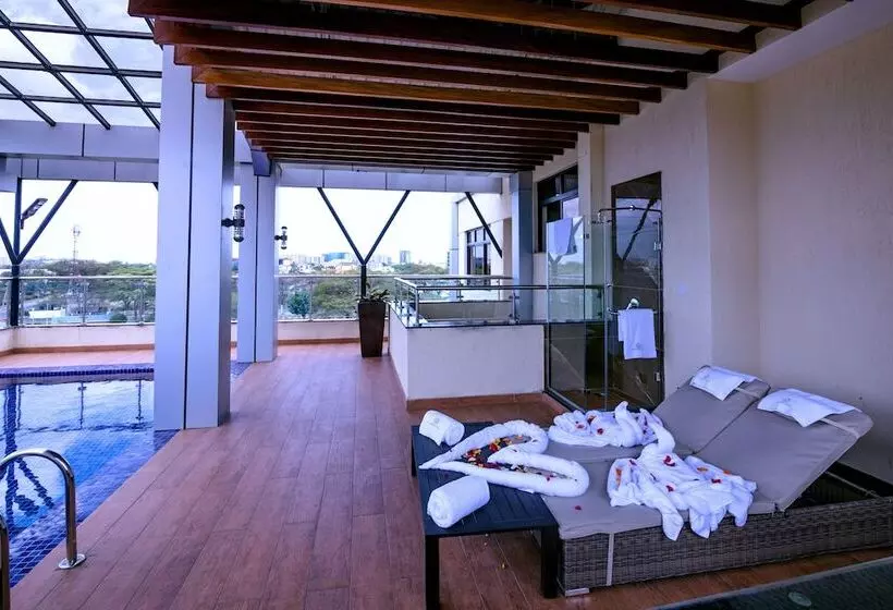 هتل La Maison Royale South C