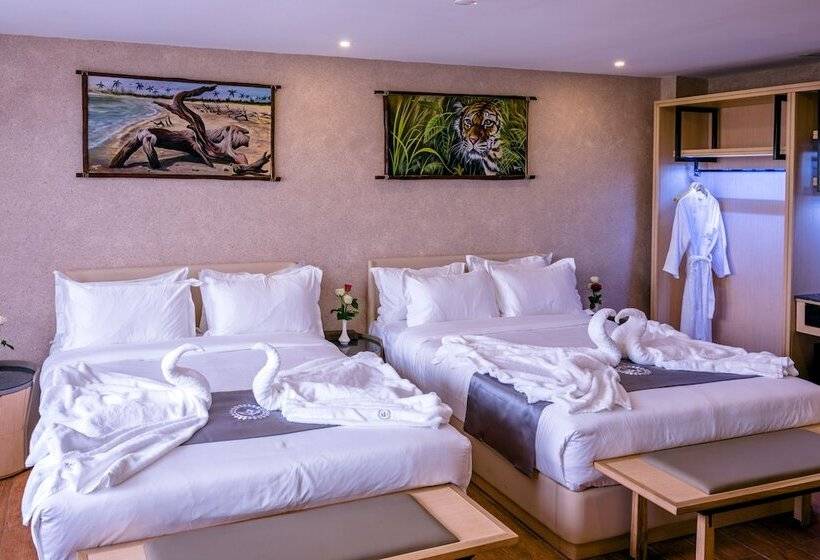 هتل La Maison Royale South C