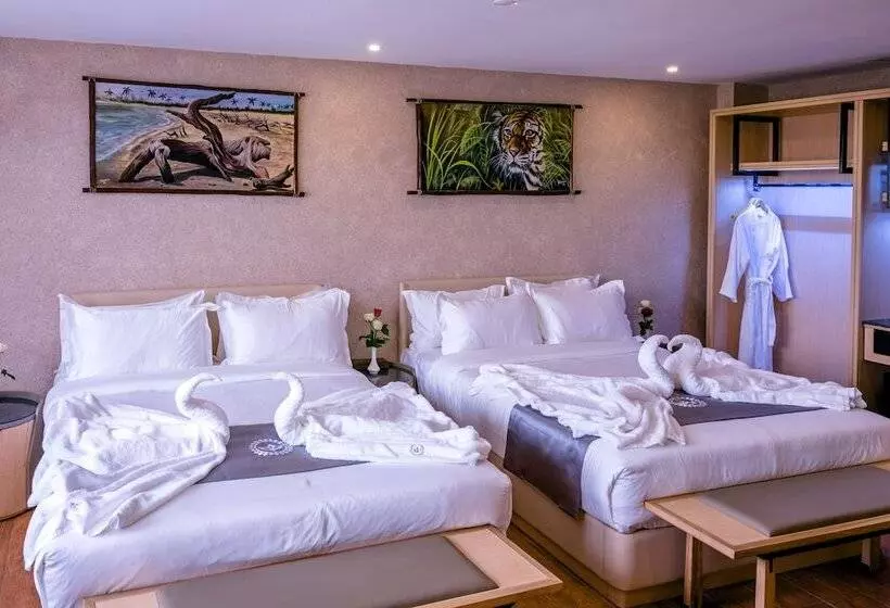 هتل La Maison Royale South C