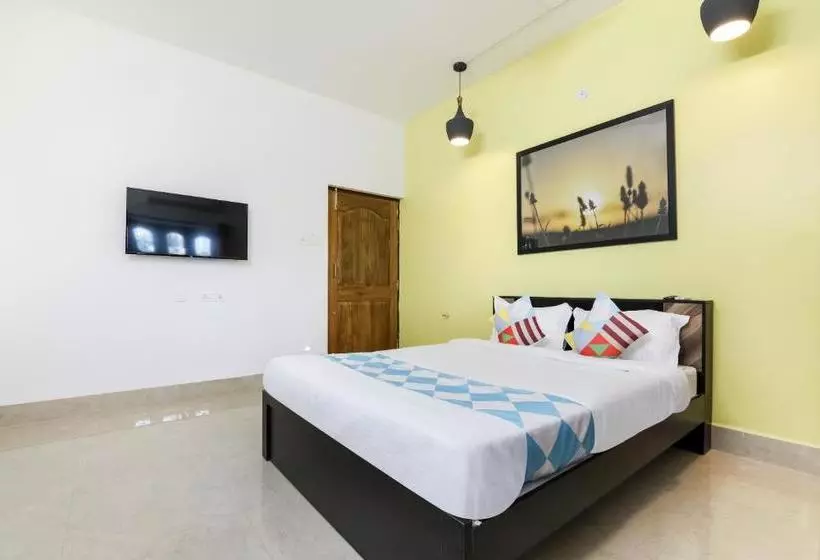 ペンション Oyo Home 60377 Near Dn Regalia