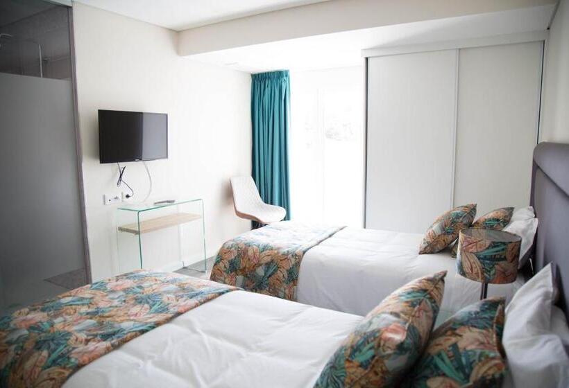 Пансион Tomás Guest House