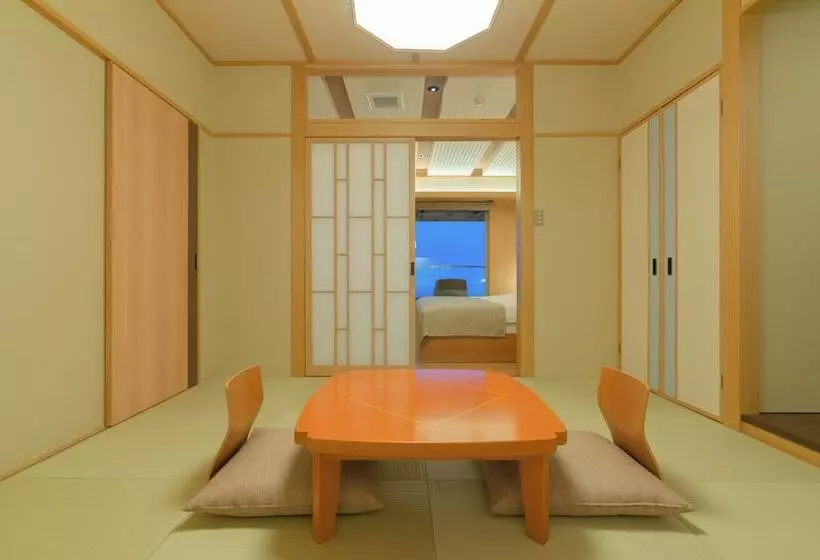 旅館 Omuro No Mori Gyokusui  Adult Only