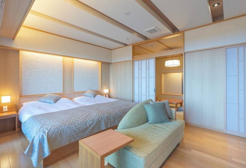 ريوكان Omuro No Mori Gyokusui  Adult Only