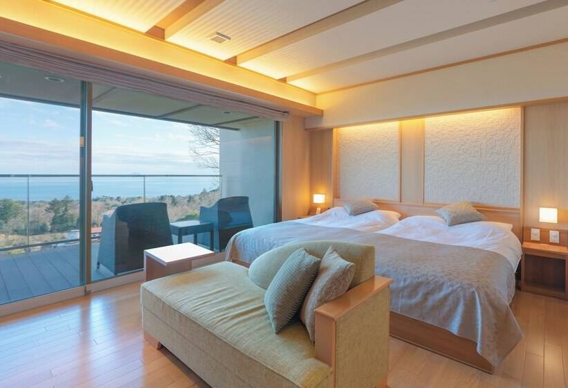 ريوكان Omuro No Mori Gyokusui  Adult Only