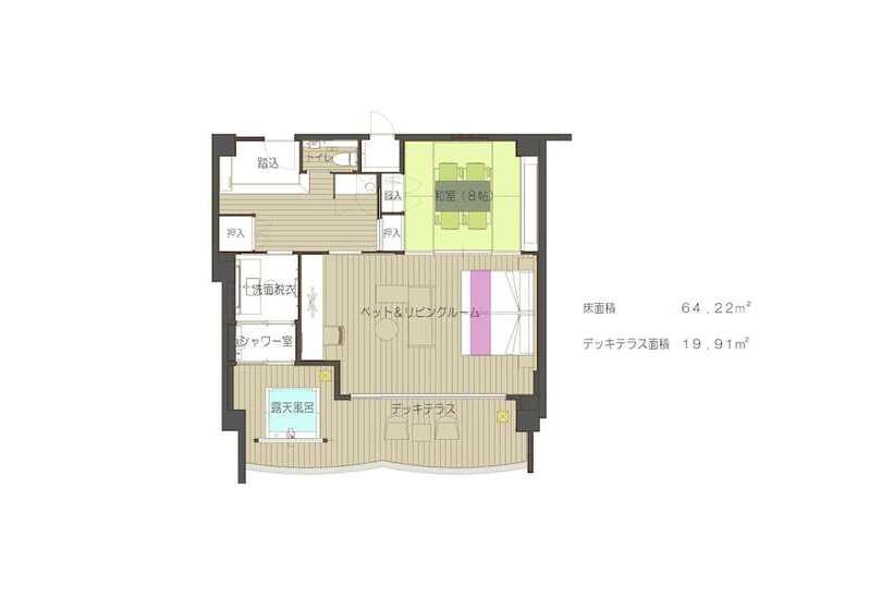 ريوكان Omuro No Mori Gyokusui  Adult Only