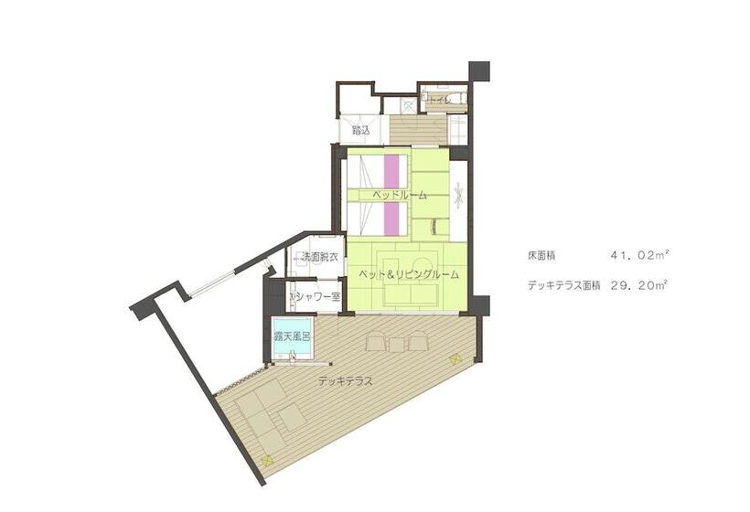 ريوكان Omuro No Mori Gyokusui  Adult Only