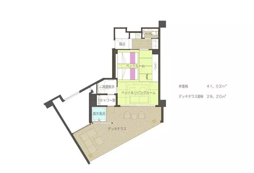 旅館 Omuro No Mori Gyokusui  Adult Only