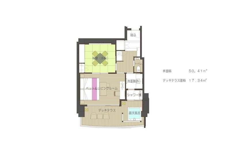 ريوكان Omuro No Mori Gyokusui  Adult Only