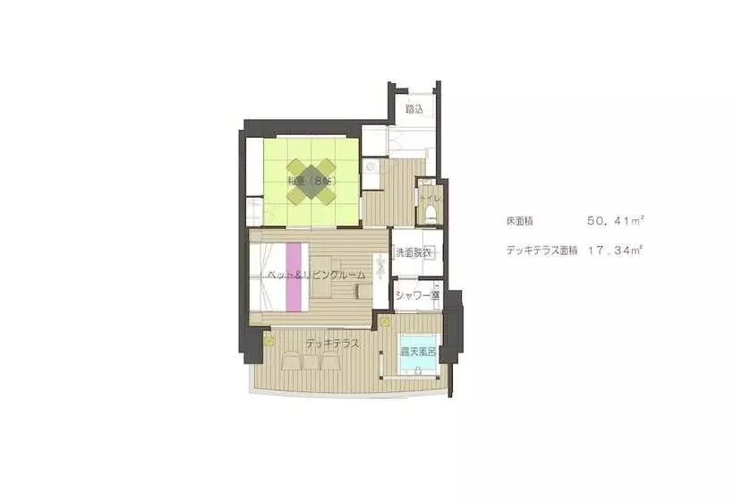 旅館 Omuro No Mori Gyokusui  Adult Only