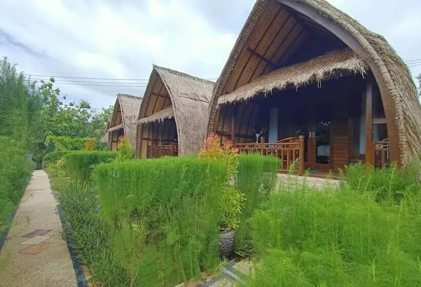 Aamiaismajoitus (B&B) Gati Cottage