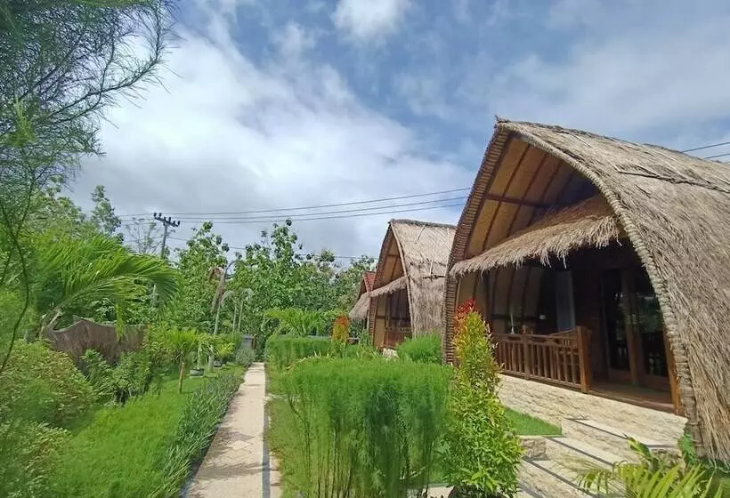 Aamiaismajoitus (B&B) Gati Cottage