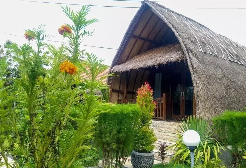 Aamiaismajoitus (B&B) Gati Cottage