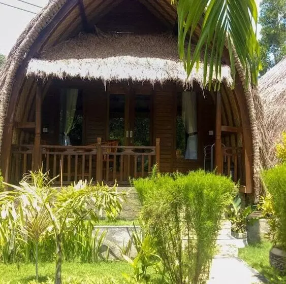 Aamiaismajoitus (B&B) Gati Cottage