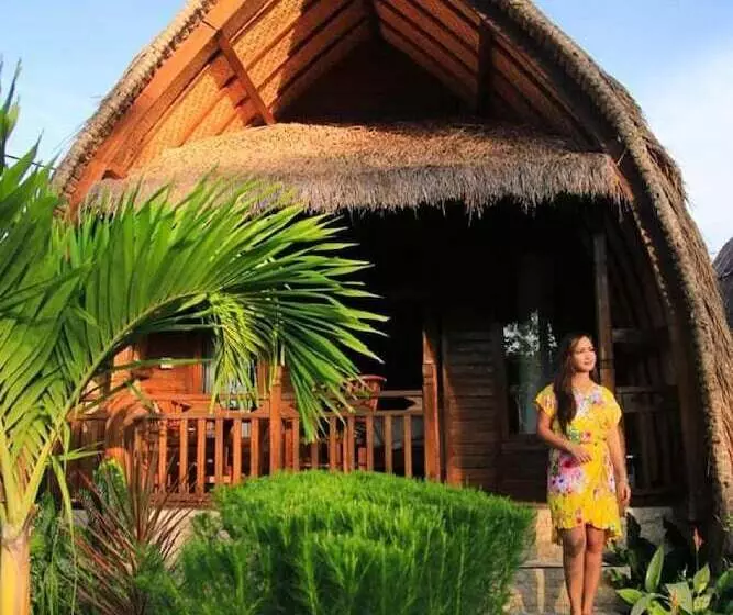 Aamiaismajoitus (B&B) Gati Cottage