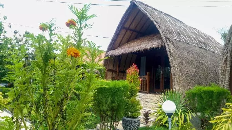 Aamiaismajoitus (B&B) Gati Cottage