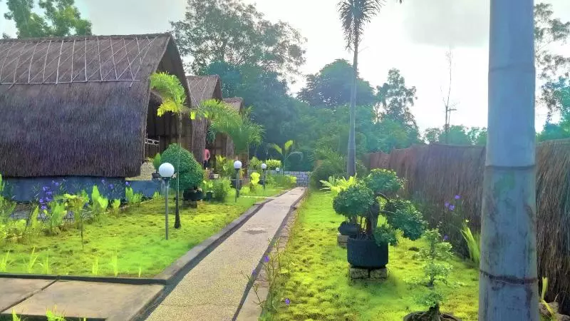 Aamiaismajoitus (B&B) Gati Cottage