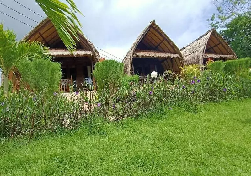 Aamiaismajoitus (B&B) Gati Cottage