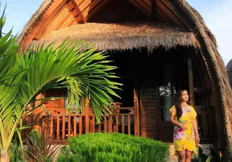 Aamiaismajoitus (B&B) Gati Cottage