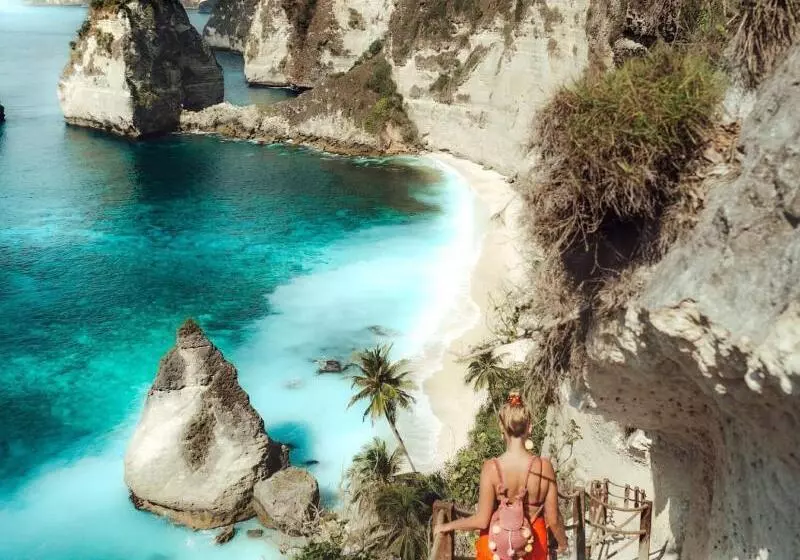 Aamiaismajoitus (B&B) Gati Cottage