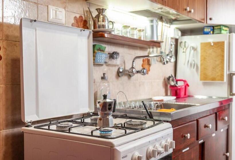 צימר La Terrazza Di Laurino