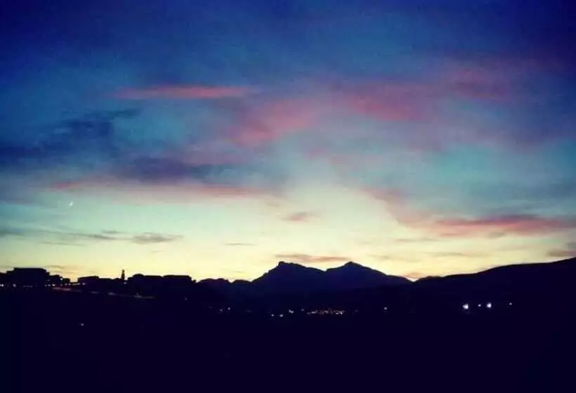 Aamiaismajoitus (B&B) La Terrazza Di Laurino