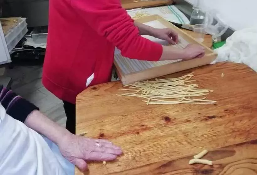 Aamiaismajoitus (B&B) La Terrazza Di Laurino