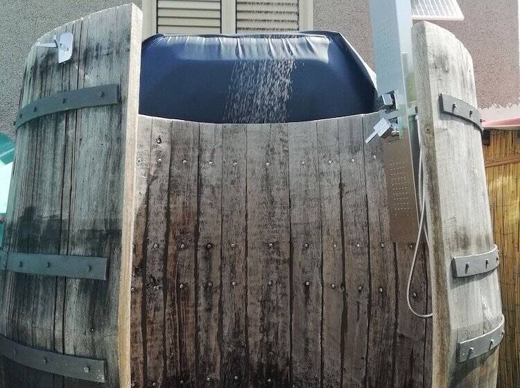 צימר La Terrazza Di Laurino