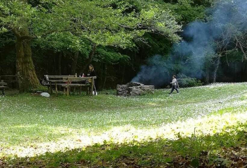 צימר La Terrazza Di Laurino