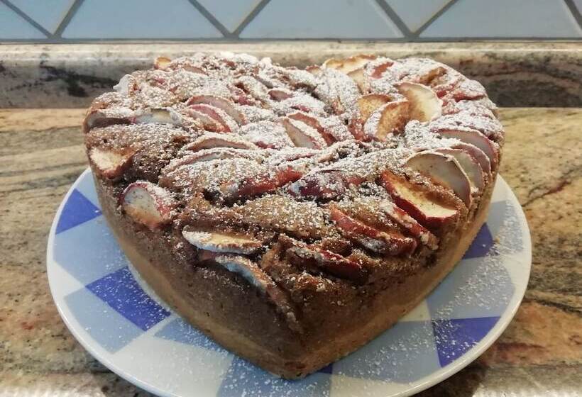 צימר La Terrazza Di Laurino