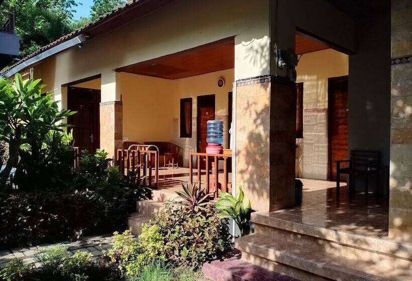 ベッドアンドブレックファースト Visual Inn