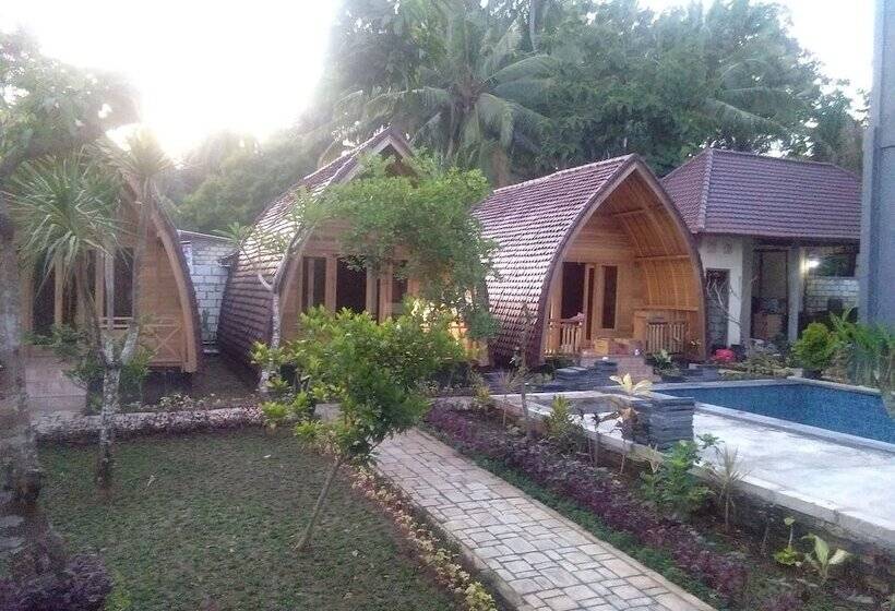 ベッドアンドブレックファースト Visual Inn